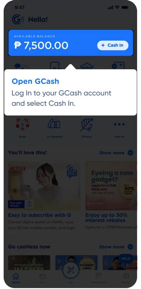 gcash overseas app|Getting Started – GCash.